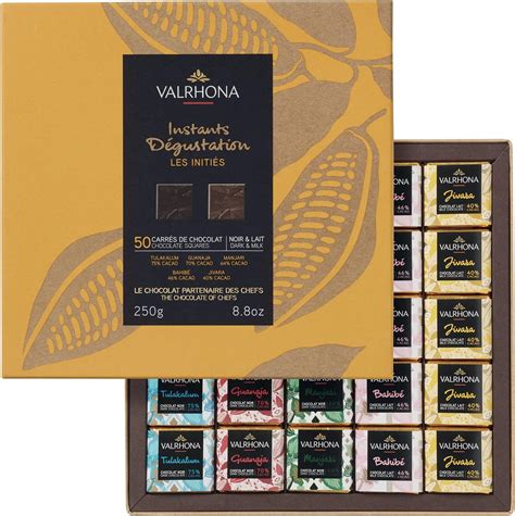 Amazon Valrhona Premium French Blonde Chocolate Dulcey Cacao