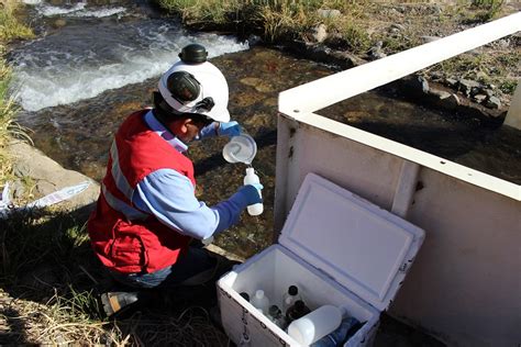 Monitoreo De La Calidad Del Agua Espacios De Trabajo Colaborativo De