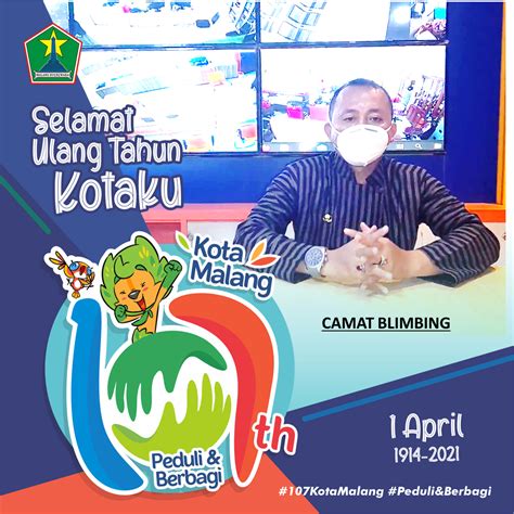 Kelurahan Jodipan Kecamatan Blimbing