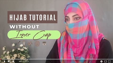 Hijab Tutorial Without Inner Cap L Easy Hijab Tutorial L Hijab Fashion