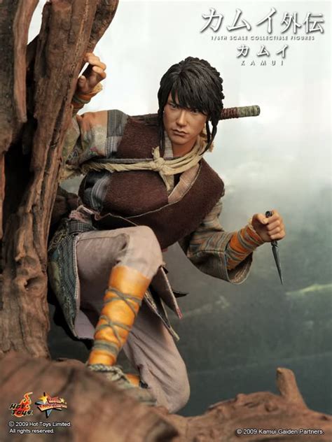 Hot Toys MMS Kamui Gaiden Hot Toys Complete Checklist
