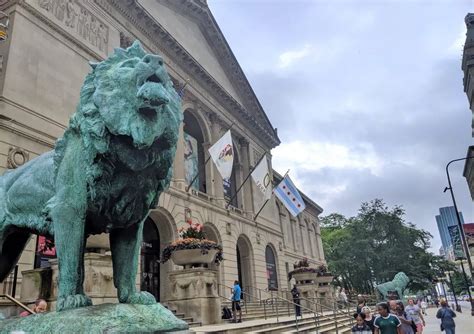 Todo Lo Que Saber Sobre El Instituto De Arte De Chicago