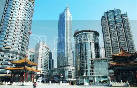 ChongQing·China(Modern big city) | SkyscraperCity Forum