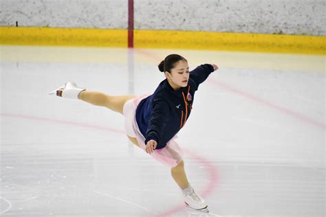 渡辺倫果選手がgpシリーズ第2戦スケートカナダで優勝しました 法政大学