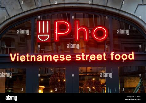 Pho Vietnamese Street Food Restaurant On Castle Street In Liverpool