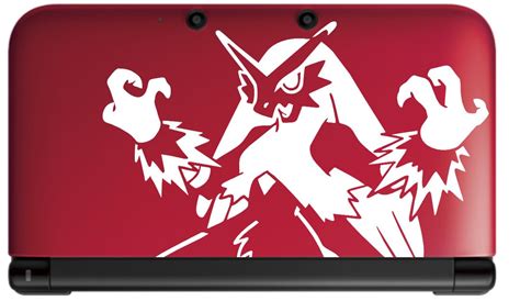 Blaziken Vinyl Decal Pokemon Vinyl Decal Gamer T Car Decal Wall