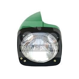 La Lampa Przednia Prawa John Deere De L