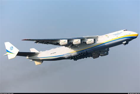 UR-82060 Antonov Airlines Antonov An-225 Mriya Photo by Anton Trusch ...