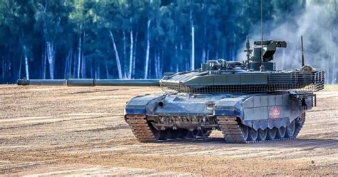 The AFU Destroyed The Most Advanced Russian T 90M Proryv Tank Worth