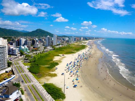 Fim De Semana Foi De Altas Temperaturas E Praias Cheias No Litoral