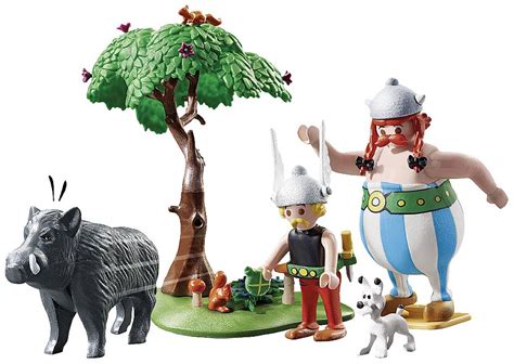 Playmobil Asterix Conrad