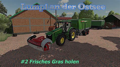 Ls Frisches Gras Holen Youtube