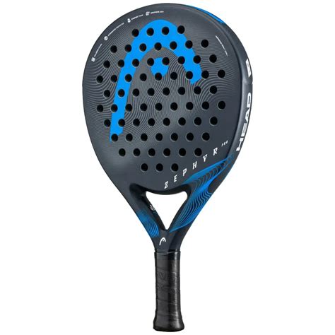 Head Zephyr Pro Bl Padel Racket El Padel Store