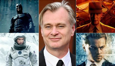 Christopher Nolan Conquista Anche Sky In Arrivo Un Canale Dedicato