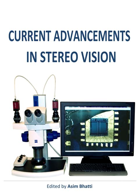 (PDF) Stereo Vision