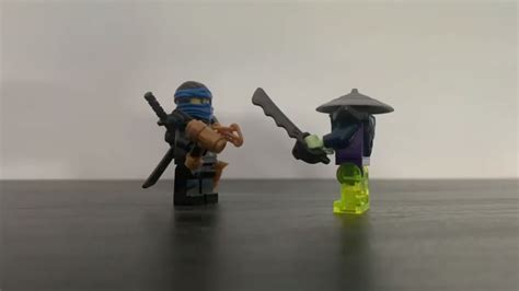 Ninjago Stop Motion YouTube