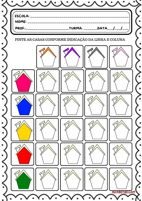 Atividades Cores Para Imprimir Na Educa O Infantil