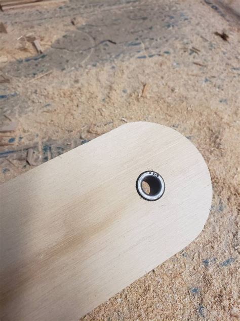 Cornhole Board Leg Drill Template - Etsy