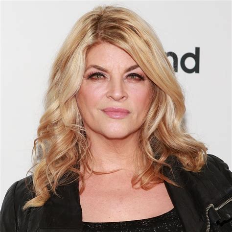 Kirstie Alley Cops Savage Clapback After Dissing Cnn The Cairns Post