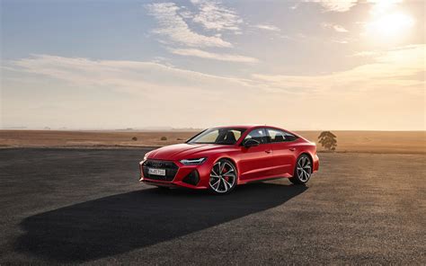 Audi RS 7 Sportback 2020 | SUV Drive