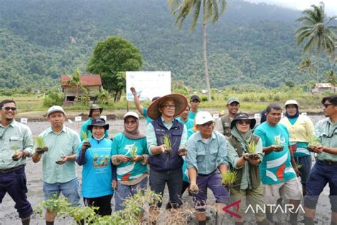 Petani Binaan Pt Vale Raih Penghargaan Anugerah Daya Saing Produk