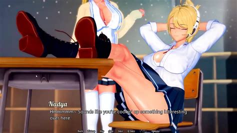 Futa Bands Hot Girl While Nala Throatfucks Futa S World Of Ntr Shemale D Porn Xhamster