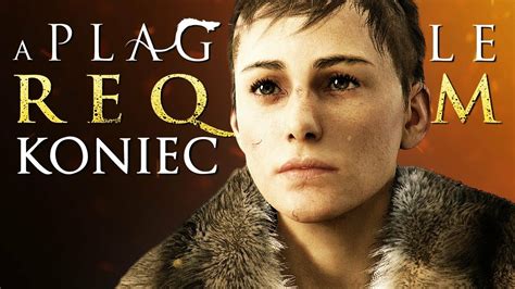 Koniec Gry Zako Czenie Sekretna Scena A Plague Tale Requiem Pl