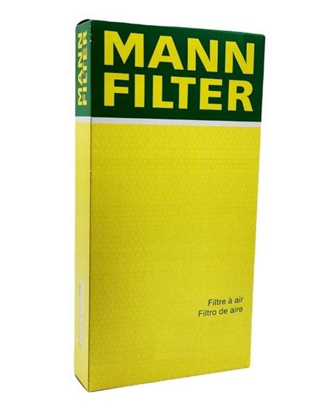 C 33 920 3 MANN FILTERS FILTER AIR