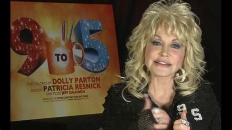 Dolly Parton Working 9 To 5 The Musical Bbc News