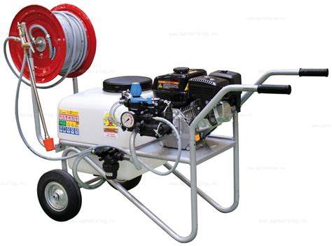 Бензиновый опрыскиватель на колесах Farmer SBC 50 Lifan купить по цене ...
