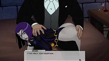 Dc Comics Quelque Chose D Illimit Partie Fess E Raven Xvideos