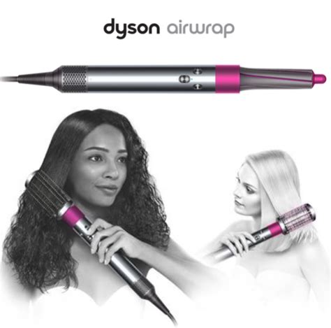 Dyson Airwrap Curl Wave Smooth Dry Tek Shanghai