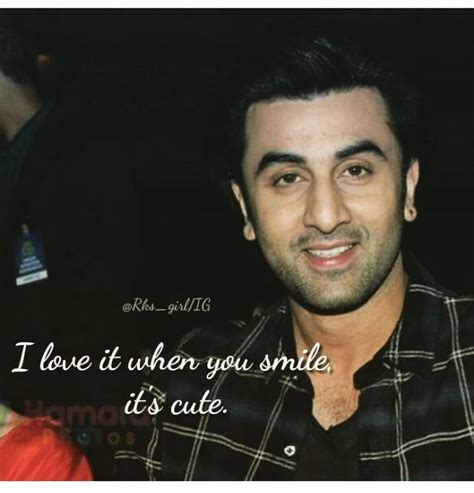 Pin by tasneem sultana on Ranbir kapoor 5 (smile) | Ranbir kapoor, When ...