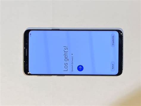 Samsung Galaxy S9 256 Gb Midnight Black Kaufen Auf Ricardo