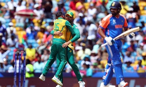 India Beat South Africa To Become T World Cup Champions After