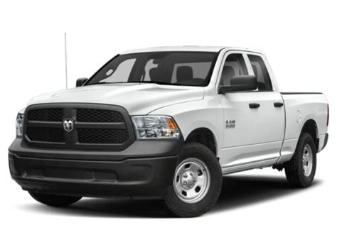 2019 Ram Ram 1500 Classic Crew Cab Tradesman 2wd Price With Options J