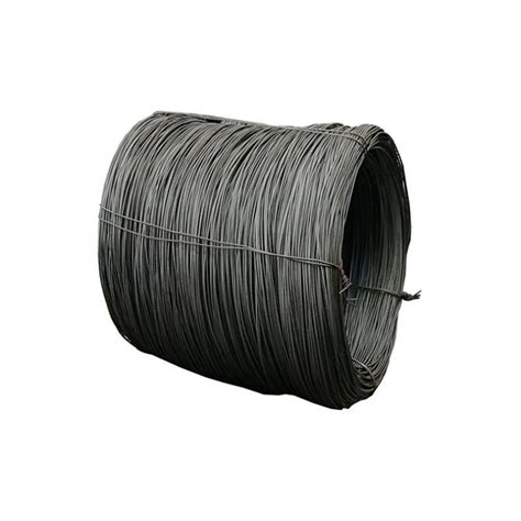 Low Carbon Steel Wire Rod Hot Rolled Ss Q B Q B Drawn Steel Wire Rods For Construction