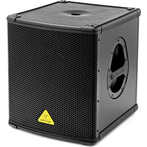 BEHRINGER B1200D-PRO-Купить сабвуфер по лучшей цене.