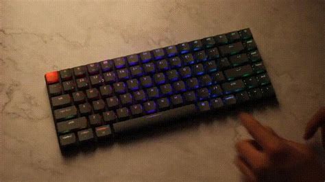 B N Ph M C Keychron K Rgb Hot Swap Ch Nh H Ng Gearvn
