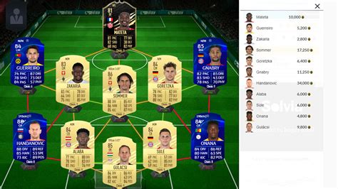 Sbc Alessandrini En Fifa 21 Fut Soluciones Baratas Al Desafío Para