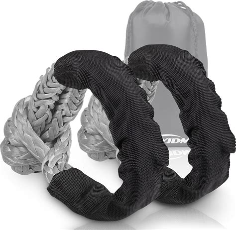 Amazon SKYJDM Synthetic Soft Shackle Recovery Kit 1 2 In X 22 In