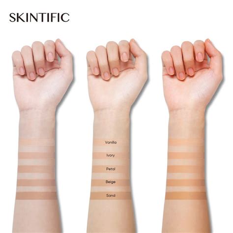 Jual Skintific Cover All Perfect Cushion Termurah Januari Beautyhaul