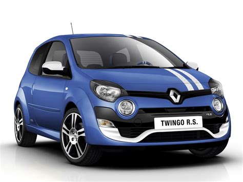 Renault Twingo Ii Rs Une Super Sportive D S