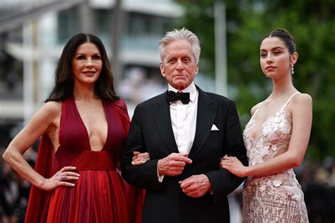 Filmfestspiele in Cannes eröffnet Ehrenpalme für Michael Douglas