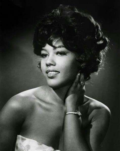 Janet Dubois Who Played As Wilona Woods On Good Times This Is Her In The 1960s Vintage Black