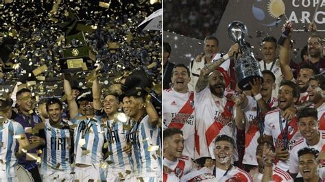 Se Confirmó La Fecha De La Final De La Supercopa Argentina El Diario