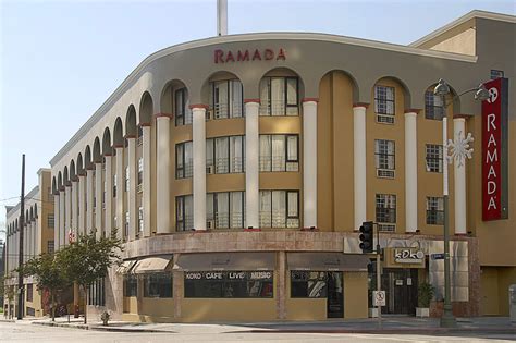 Ramada by Wyndham Los Angeles/Koreatown West | Los Angeles, CA Hotels