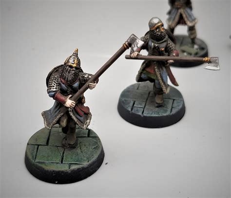 Finished My Kislev Warband Rmordheim