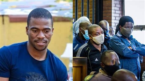 One Of Senzo Meyiwas Suspects Sentenced 12 Years Youtube