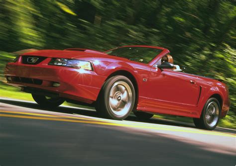 2001 Ford Mustang - Specs, Prices, MPG, Reviews & Photos | Cars.com